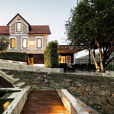 Quinta De S.Bernardo - Winery & Farmhouse Mesao Frio Exterior photo