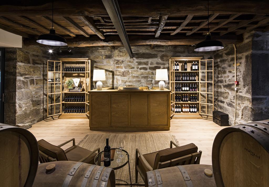 Quinta De S.Bernardo - Winery & Farmhouse Mesao Frio Exterior photo