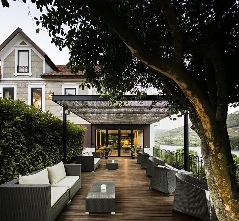 Quinta De S.Bernardo - Winery & Farmhouse Mesao Frio Exterior photo