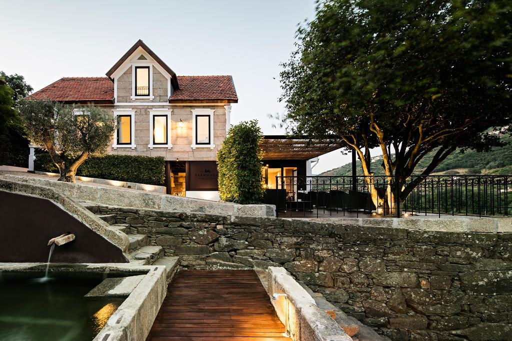 Quinta De S.Bernardo - Winery & Farmhouse Mesao Frio Exterior photo