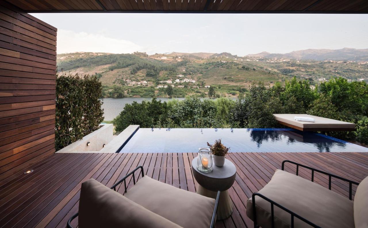 Quinta De S.Bernardo - Winery & Farmhouse Mesao Frio Exterior photo